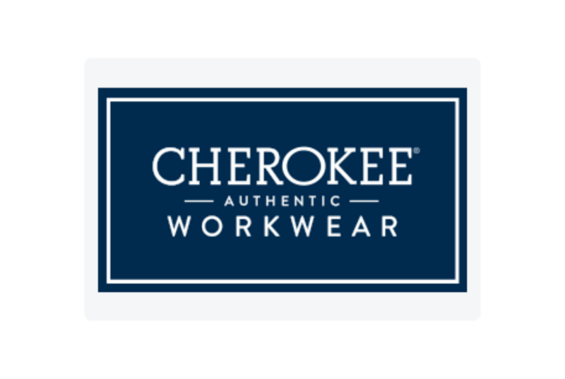 Cherokee Healthcare Clothing