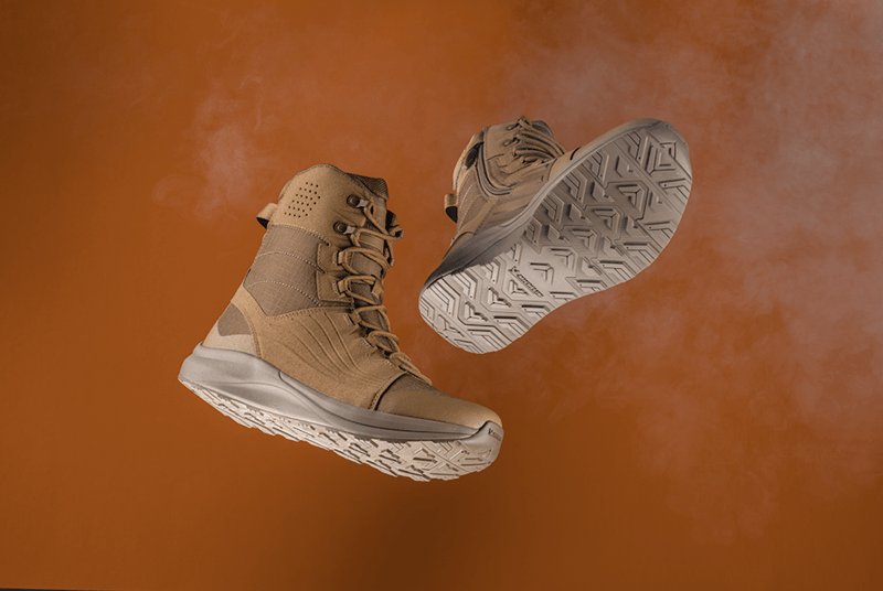 Unprotected Work Boots
