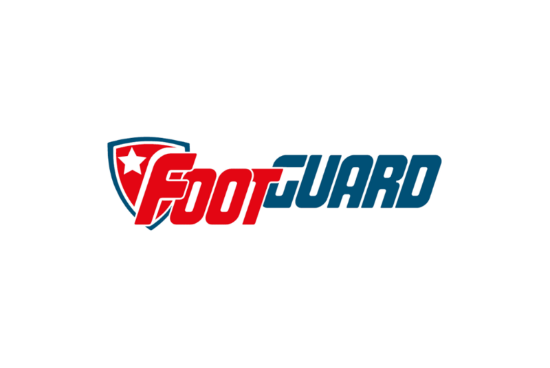 Footguard Work Shoes