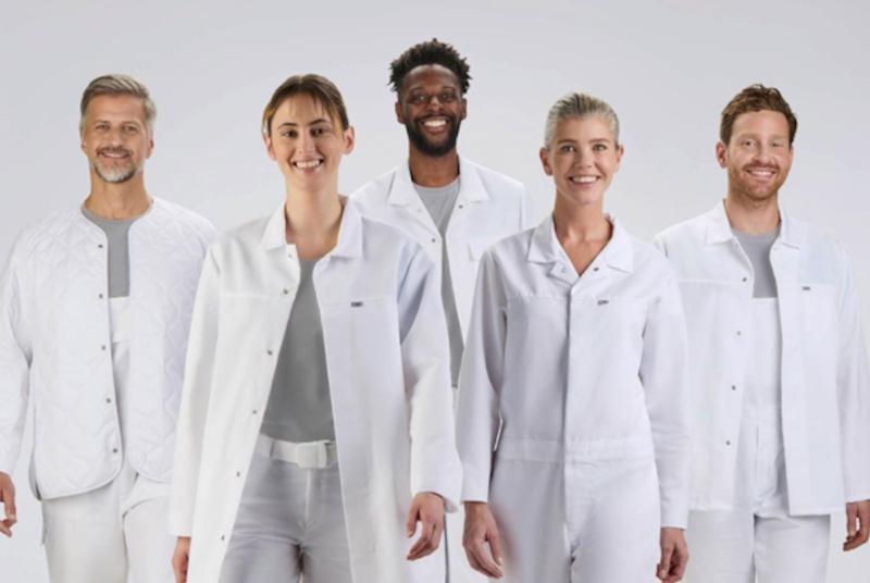 HACCP Clothing