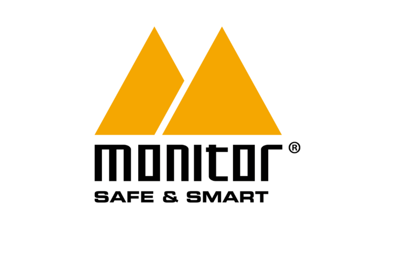 Monitor Work Shoes