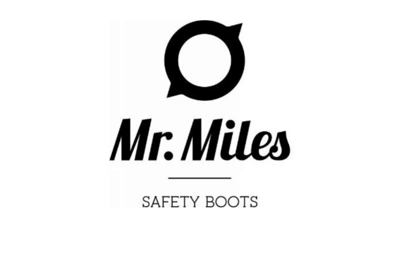 Mr. Miles Work Shoes