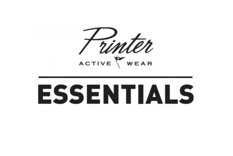 Printer Active Wear