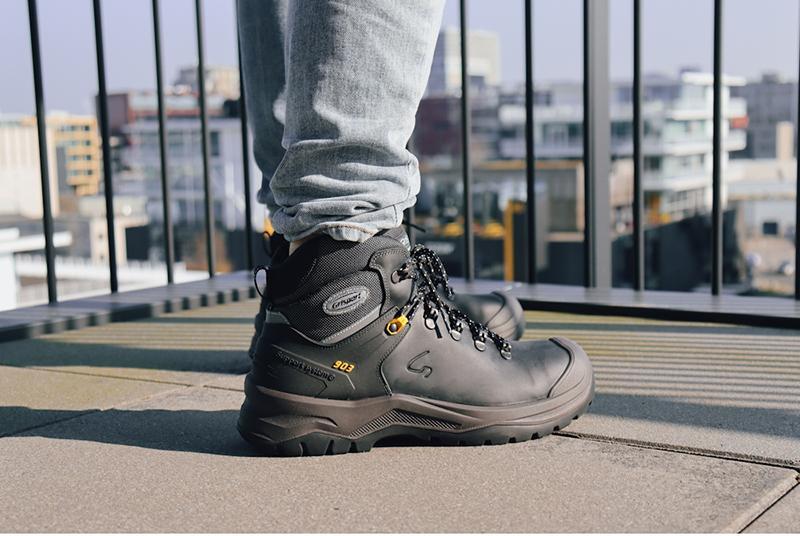 S3 Work Shoes