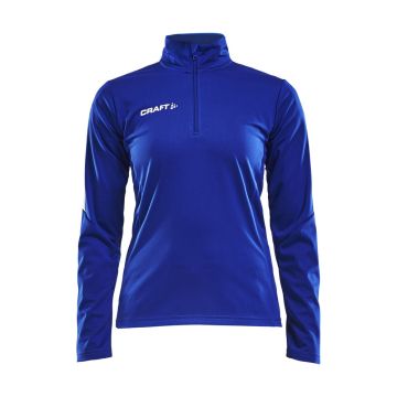 Craft 1905625 Progress Halfzip Ls Tee W