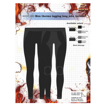 Heatkeeper  Thermo Broek John Techno 000140351002