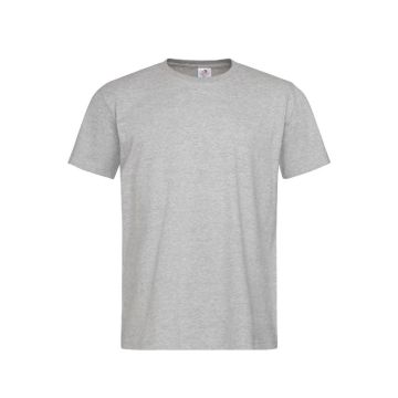 Stedman T-shirt Comfort-T SS for him STE2100 - Grijs