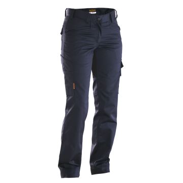 Jobman 65231620 2316 Women’S Service Trousers Stretch