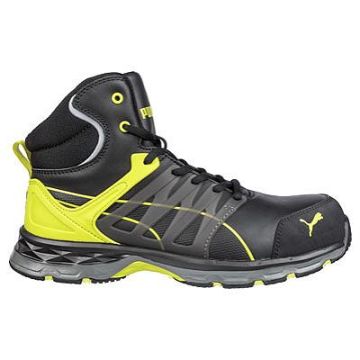 Puma 633880 VELOCITY 2.0 YELLOW MID S3S ESD FO HRO SR