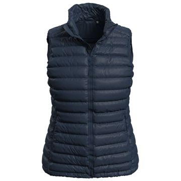 Stedman Lux Padded Bodywarmer for her STE5530