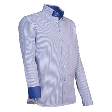 Giovanni Capraro 908-55 Men's Shirt 60/40% Cotton/Polyester