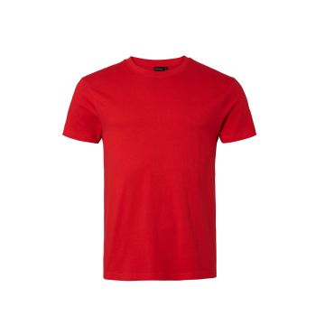 Top Swede: 239 T-Shirt, Maat XS Rood