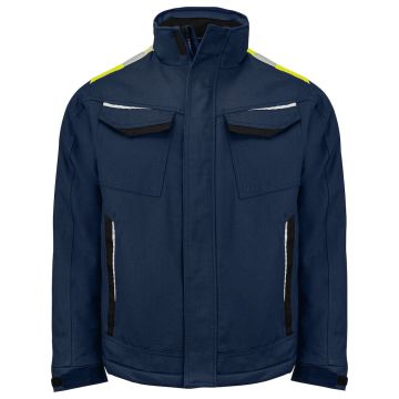 ProJob 645438 5438 SUPPLIED SERVICE VEST COTTON