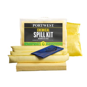 Portwest SM91 50 Liter Chemische Kit