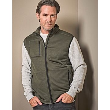 Tee Jays TJ9104 Stretch Fleece Bodywarmer