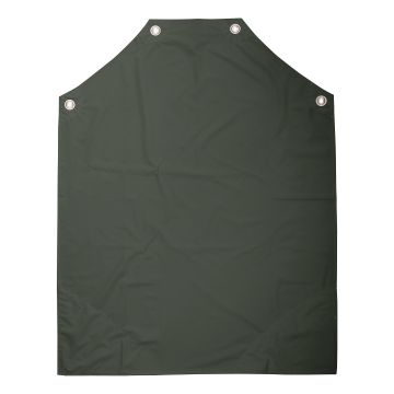 Elka Rainwear 175800 Apron w/loops for braces