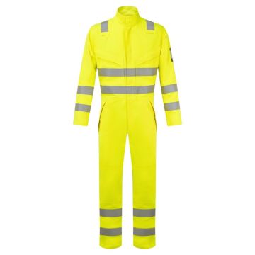 Portwest FR528 Modaflame Hi-Vis Multi-Norm FR Overall