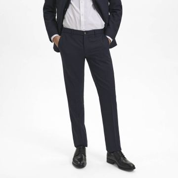 Sunwill 10504-7116 Wool Trousers in Modern Fit