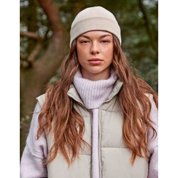 Beechfield CB832N Organic Cotton Fisherman Beanie