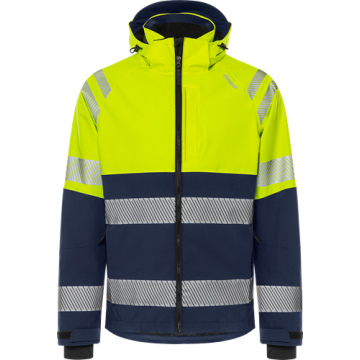 Fristads 300964 Hogezichtbaarheids stretch shelljack klasse 2 4690 GLS