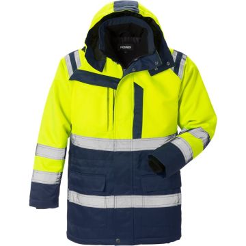 FRISTADS 119629 High vis winterparka klasse 3 4042 PP
