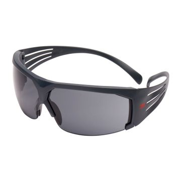 3M SecureFit 600 vbril SF602SGAF grijs