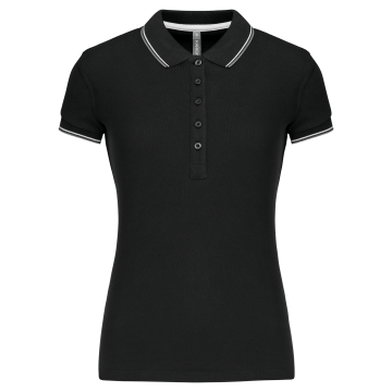 Kariban K251 Damespolo korte mouwen