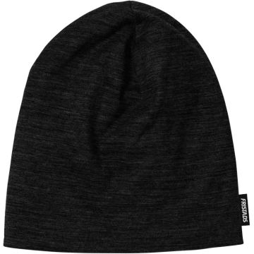 FRISTADS 127542 Beanie van merinowol 9169 MWB