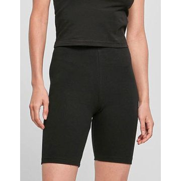 Build Your Brand BY184 Ladies´ High Waist Cycle Shorts