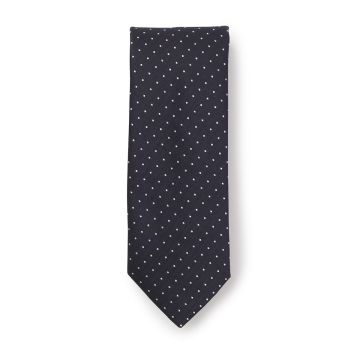 OAKMORE 400002 Gestipte Stropdas