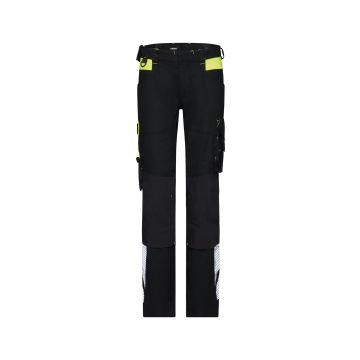 DASSY 201136 Canton Women's Work Trousers with Stretch and Knee Pockets for Women