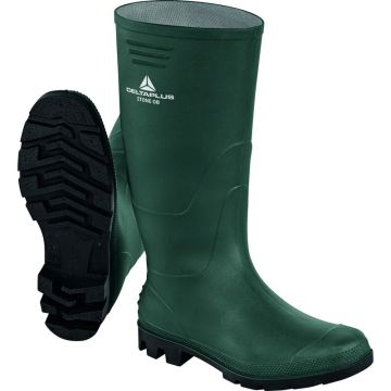 Delta Plus STONE OB FO GREEN-BLACK BOOTS