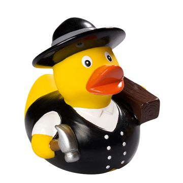 Mbw MBW31158 Schnabels® Squeaky Duck Carpenter