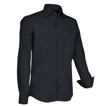 Giovanni Capraro 900-20 Men's Shirt 55/45% Cotton/Polyester