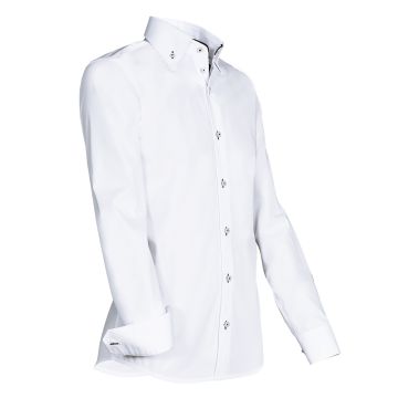 Giovanni Capraro 932-49 Men's Shirt 55/45% Cotton/Polyester