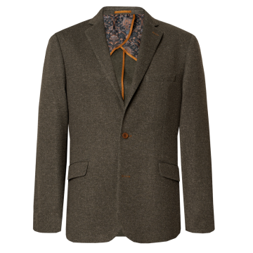 Sunwill 223910-8411 Extreme Flexibility blazer in Modern fit