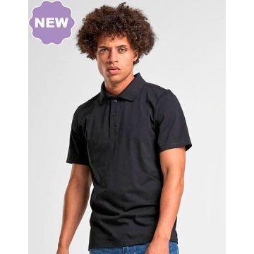 Build Your Brand BY363 Sorona® Polo Tee