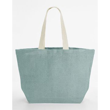 Westford Mill WM466 Soft Washed Jute Beach Bag