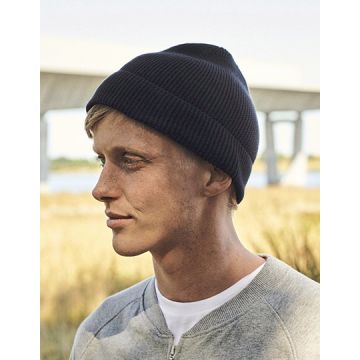 Neutral NE93057 Beanie 1x1 Rib