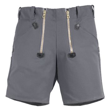FHB 10033 WIM Guild Shorts Ribbed Moleskin