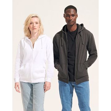 SOL´S L03812 Unisex Full-Zip Hoodie Carter