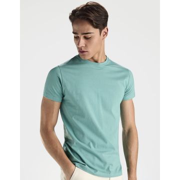 Roly RY6681 Stafford T-Shirt - Wit
