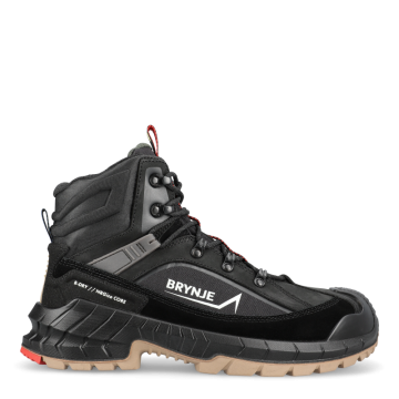 Brynje TReK B-dry Ankle Boot Lace 400505 S7S