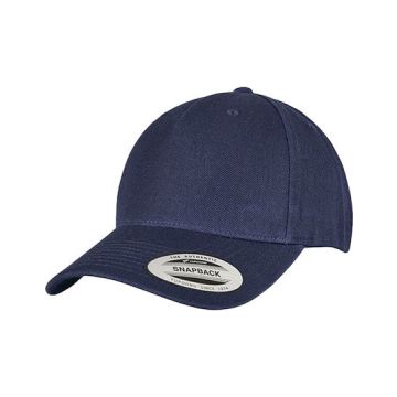 FLEXFIT FX5789M YP Classics 5-Panel Premium Curved Visor Snapback Cap