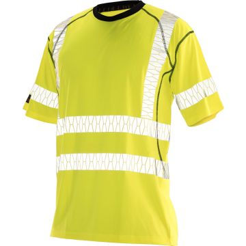 Jobman 65559768 5597 Hi-Vis T-shirt UV-Pro