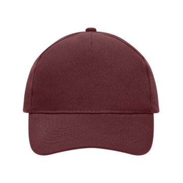 Daiber MB092 5 Panel Cap Heavy Cotton