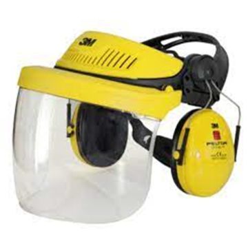 3M G500V5F11H51-GU Hoofdsetcombinatie
