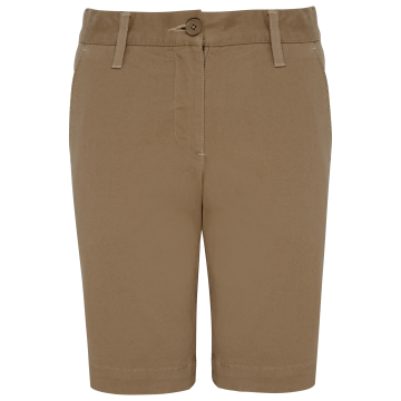 Kariban K7008 Chinobermuda voor meisjes