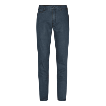 Sunwill 450187-8114 Cotton Trousers - Fitted