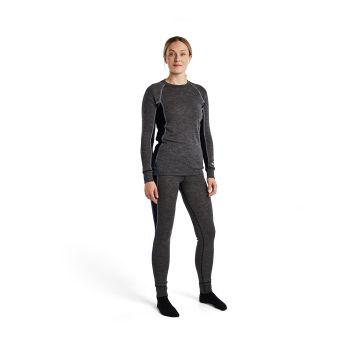 Blaklader 7201 Women's Long Underwear 100% Merino WARM